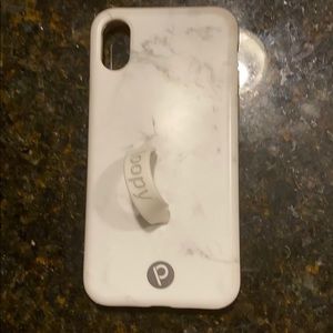 Loopy phone case for iPhone X